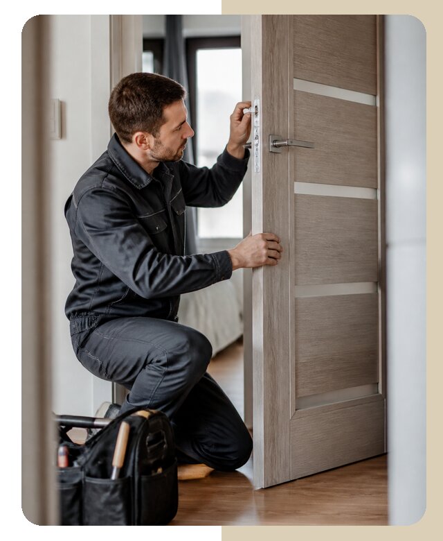 Устранение скрипа двери в Чехове от 1830 р. | ДвериЛегко-Чхв